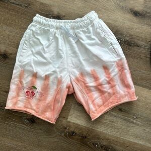 Boys lie cotton shorts